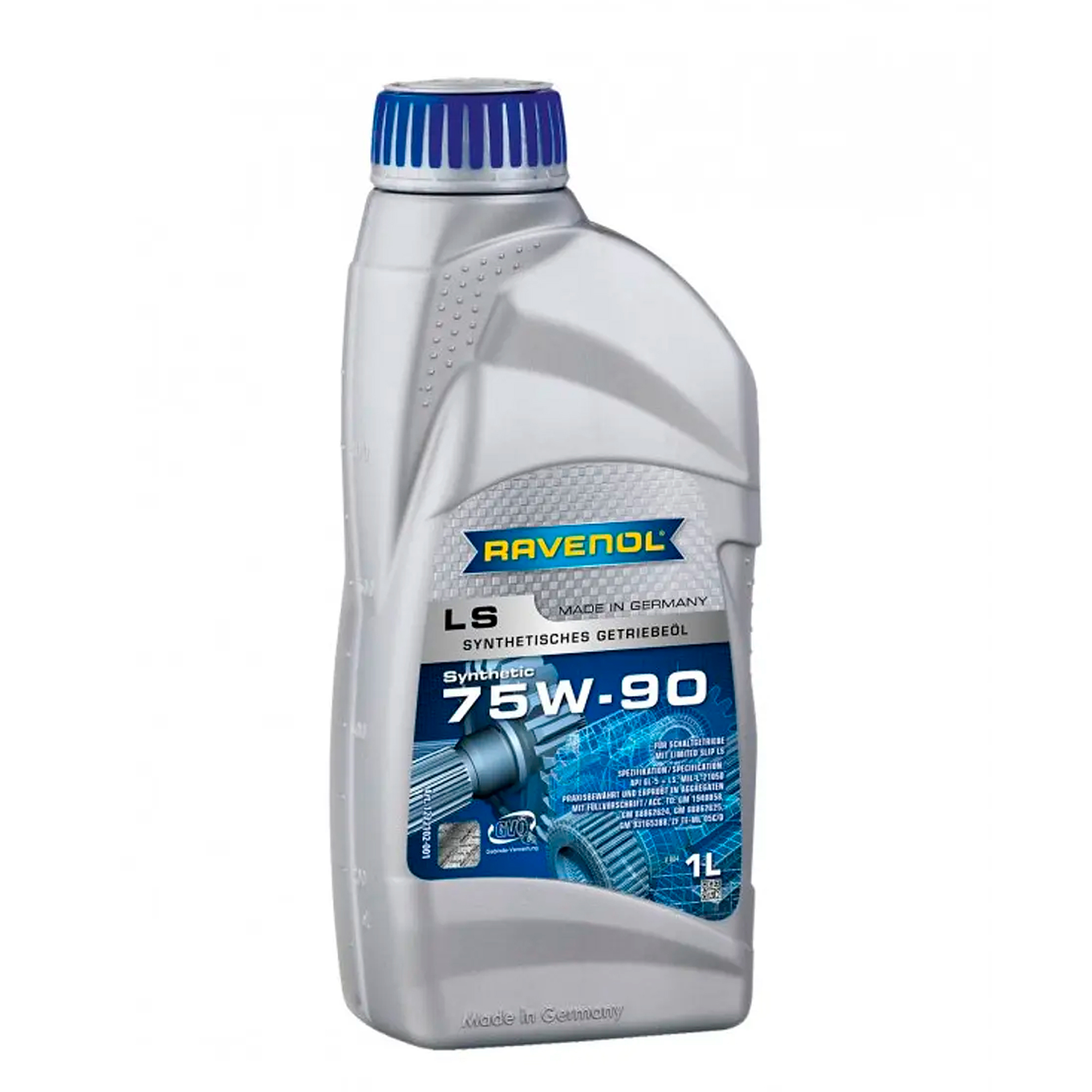 RAVENOL GETRIEBEOEL LS SAE 75W-90
