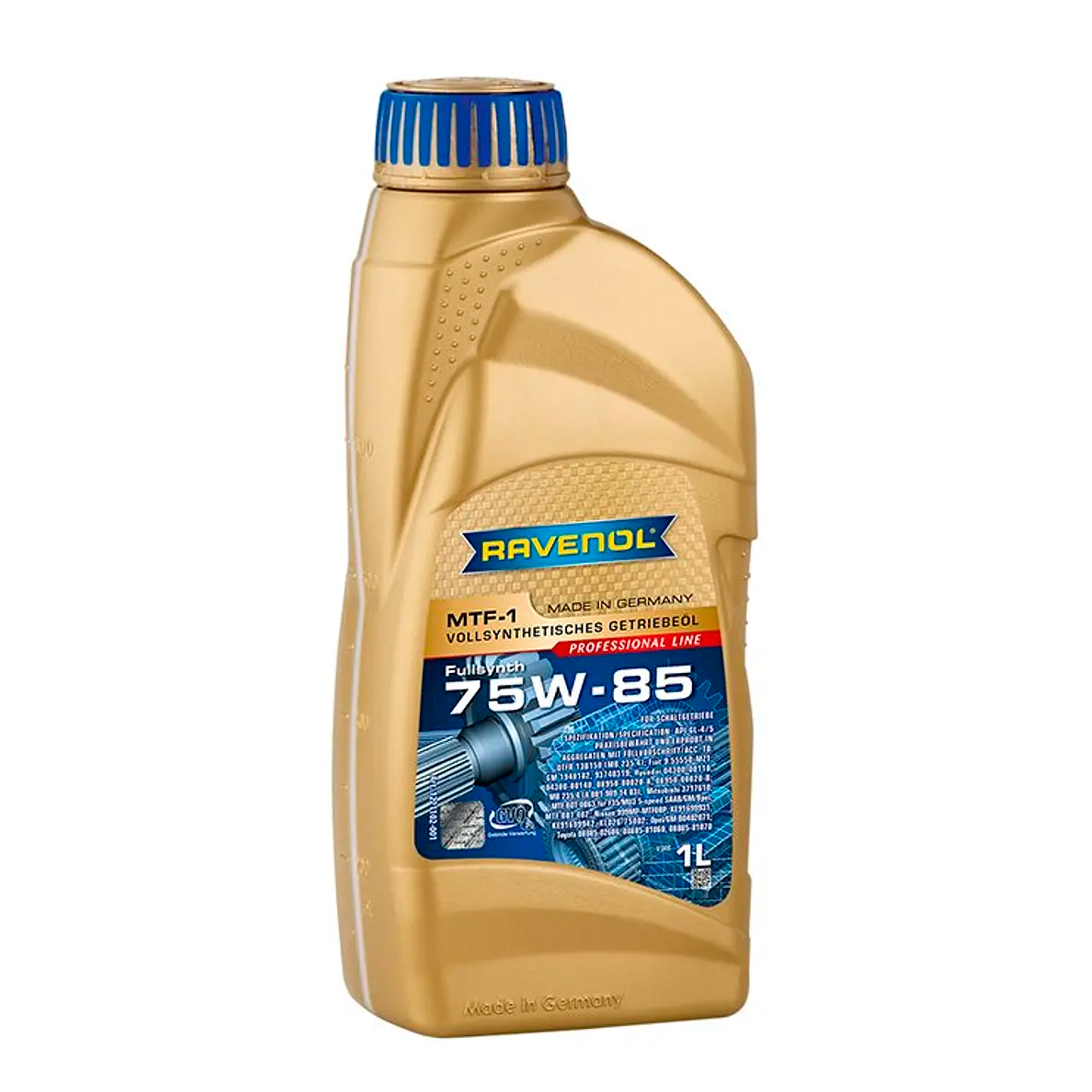 RAVENOL MTF-1 SAE 75W-85